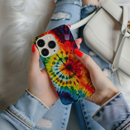 Tie-Dye Magsafe iPhone Case - Techy Treasures -  