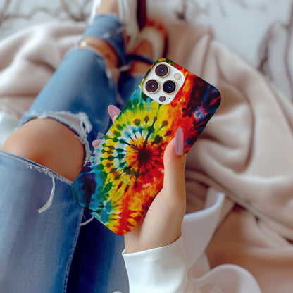Tie-Dye Magsafe iPhone Case - Techy Treasures -  