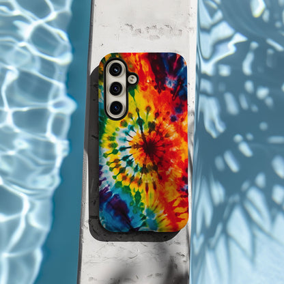 Tie-Dye Magsafe iPhone Case - Techy Treasures -  