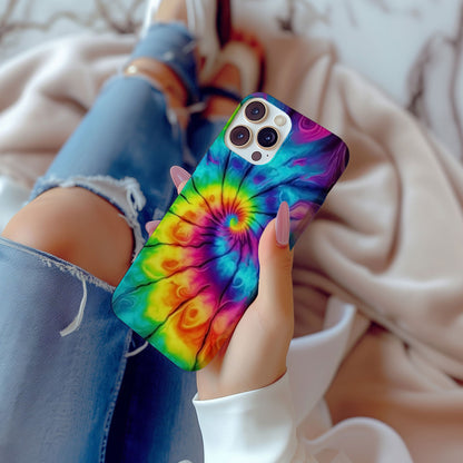 Tie-Dye Magsafe iPhone Case - Techy Treasures -  