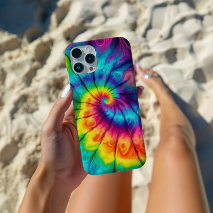 Tie-Dye Magsafe iPhone Case - Techy Treasures -  