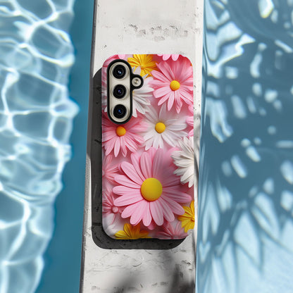 Vibrant 3D Floral iPhone Case Magsafe iPhone Case - Artistic & Colorful Protection for Your Device - Techy Treasures -  