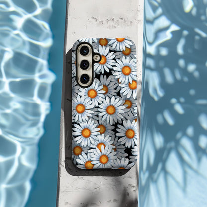 Vibrant Sunflower Floral iPhone Case Magsafe iPhone Case - Artistic & Colorful Protection for Your Device - Techy Treasures -  