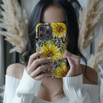 Vibrant Watercolor Floral iPhone Case Magsafe iPhone Case - Artistic & Colorful Protection for Your Device - Techy Treasures -  
