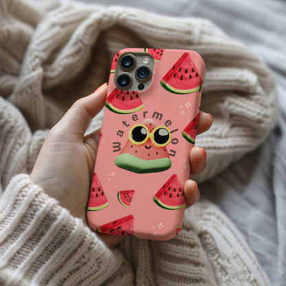 Watermelon Sugar High Magsafe iPhone Case - Techy Treasures -  