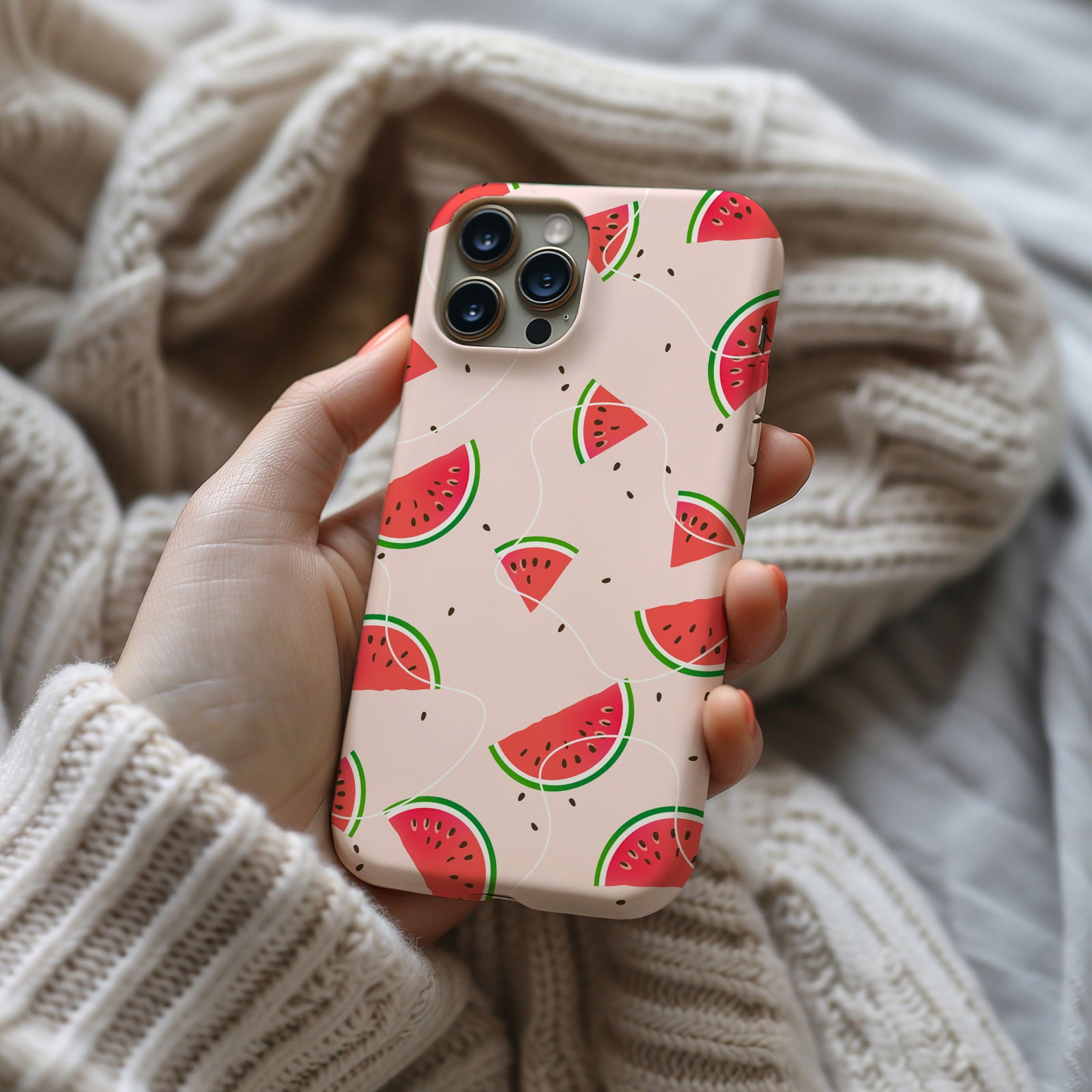 Watermelon Sugar High Magsafe iPhone Case - Techy Treasures -  