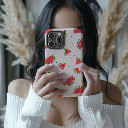 Watermelon Sugar High Magsafe iPhone Case - Techy Treasures -  