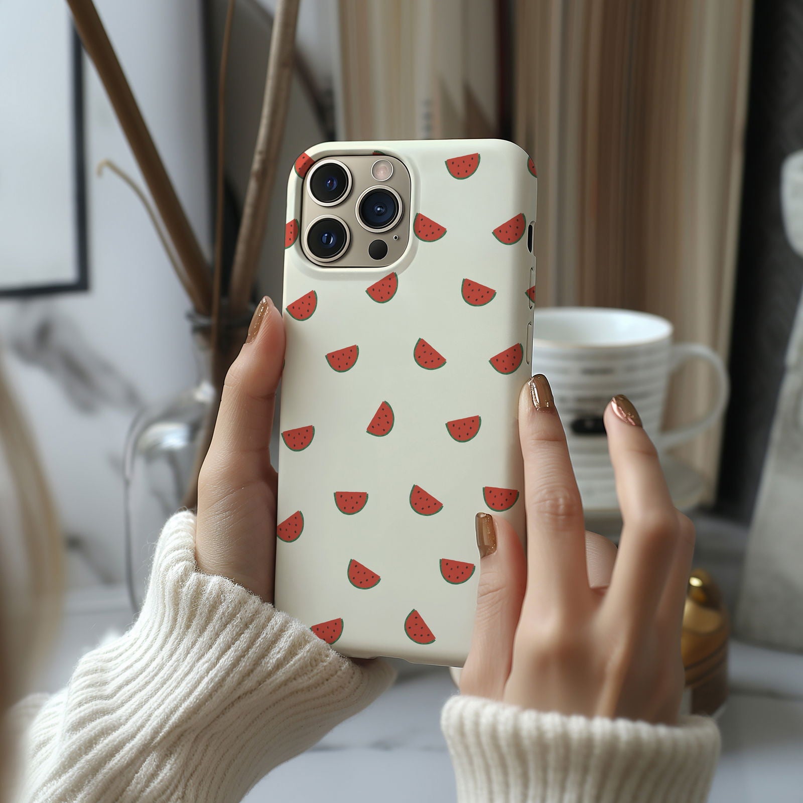 Watermelon Sugar High Magsafe iPhone Case - Techy Treasures -  