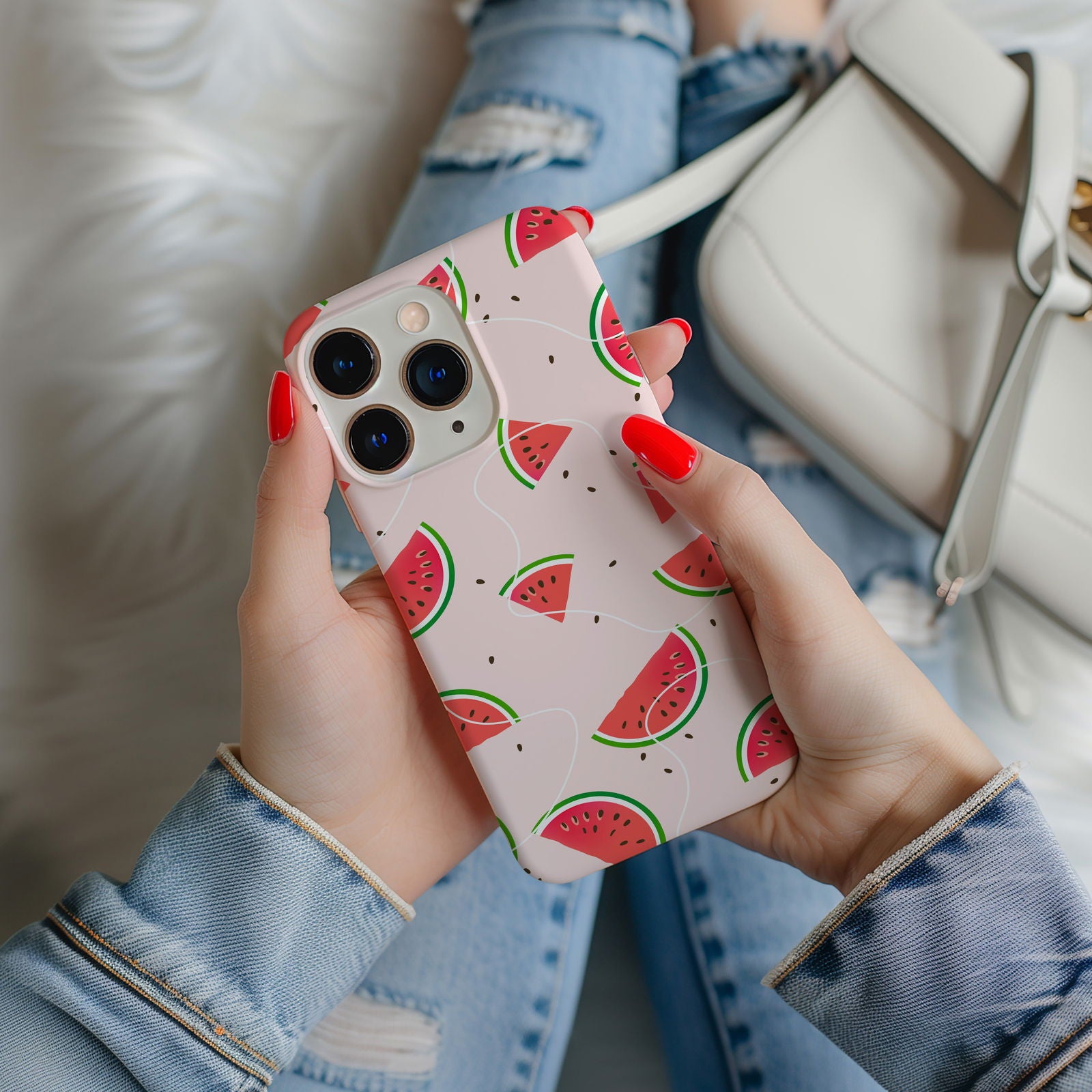 Watermelon Sugar High Magsafe iPhone Case - Techy Treasures -  