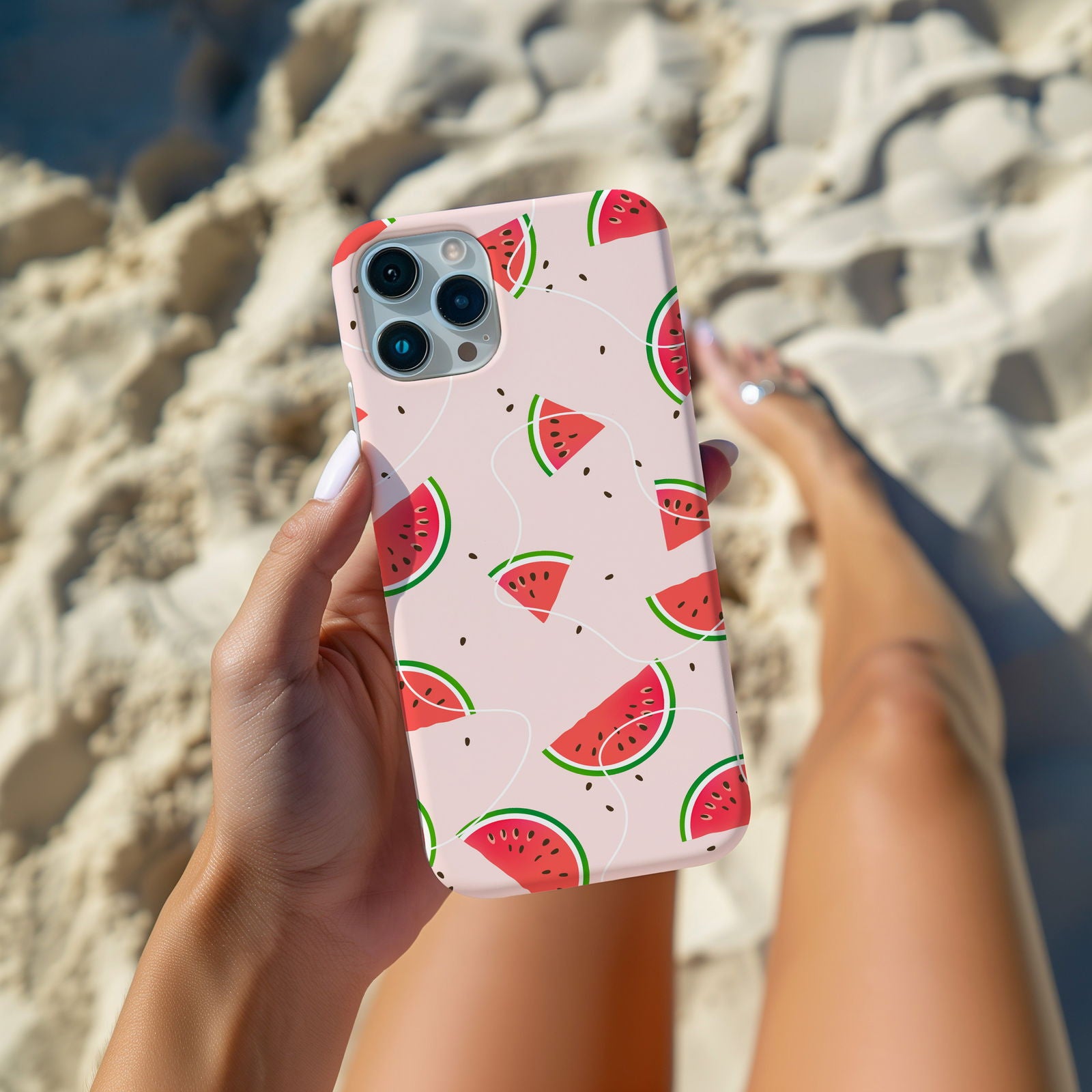 Watermelon Sugar High Magsafe iPhone Case - Techy Treasures -  