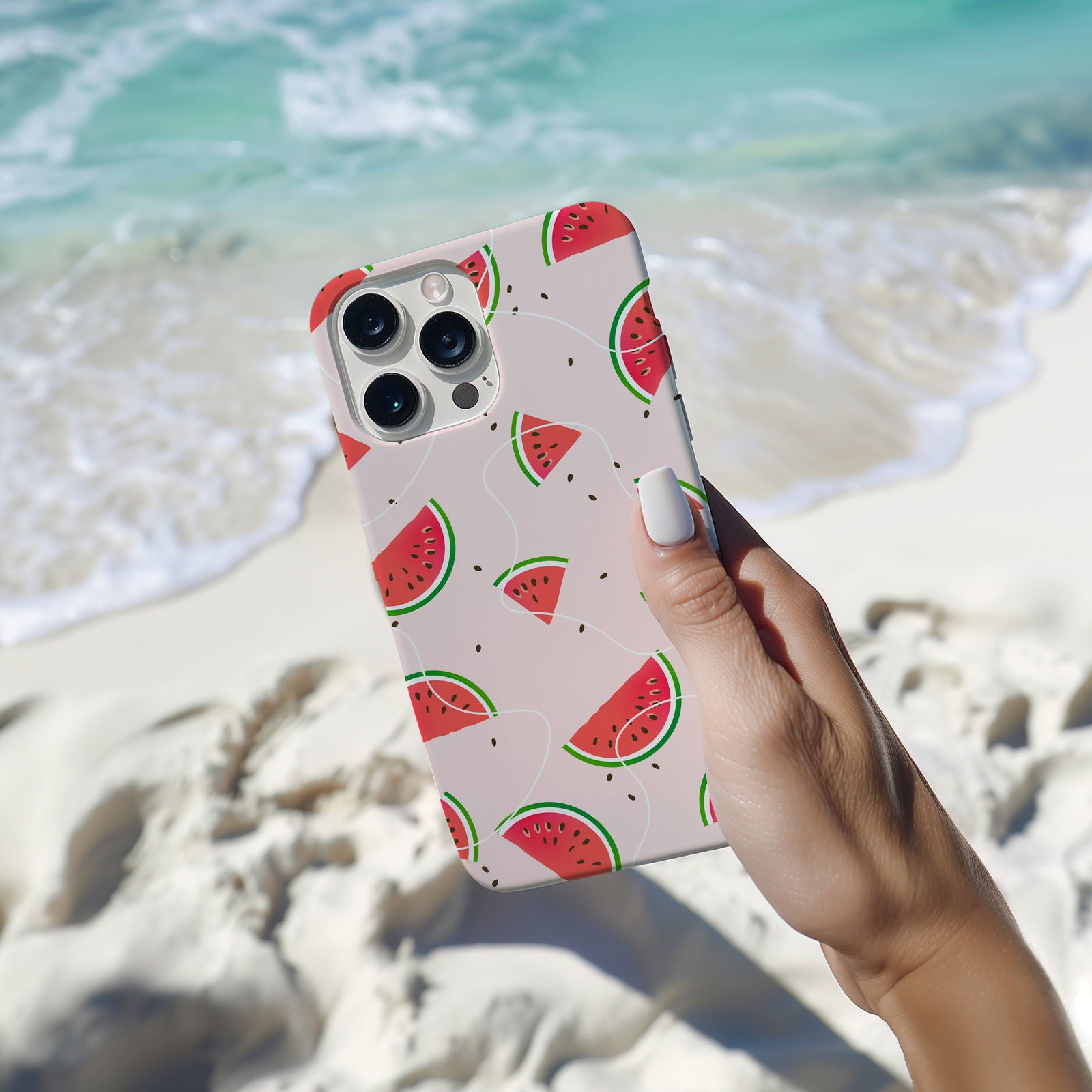 Watermelon Sugar High Magsafe iPhone Case - Techy Treasures -  