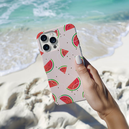 Watermelon Sugar High Magsafe iPhone Case - Techy Treasures -  