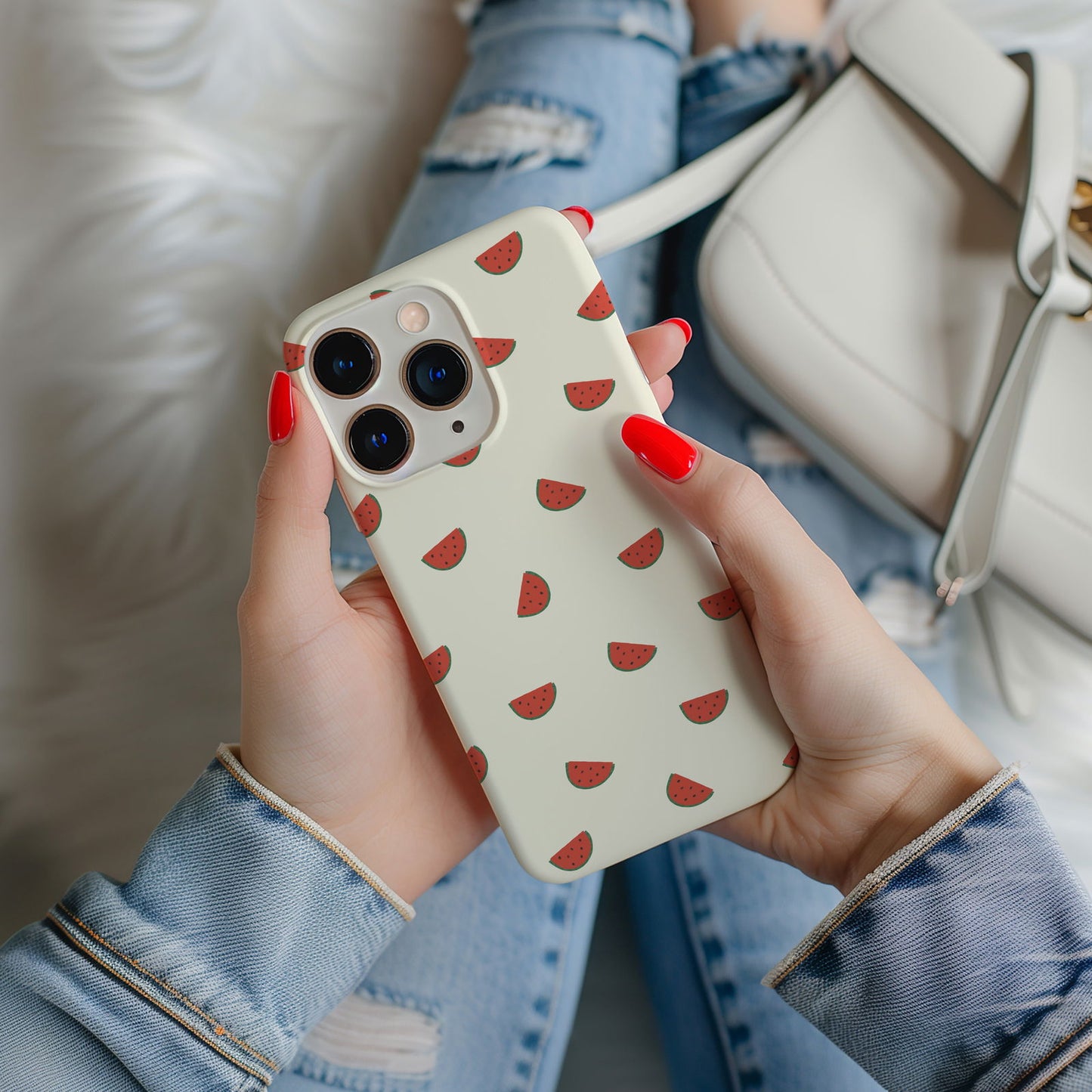 Watermelon Sugar High Magsafe iPhone Case - Techy Treasures -  