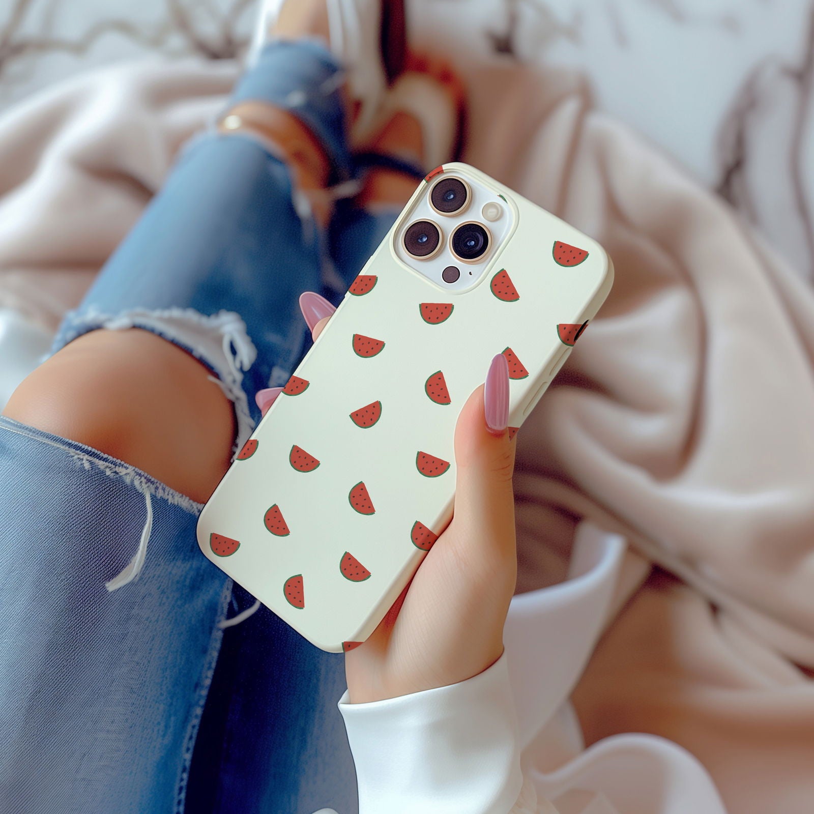 Watermelon Sugar High Magsafe iPhone Case - Techy Treasures -  