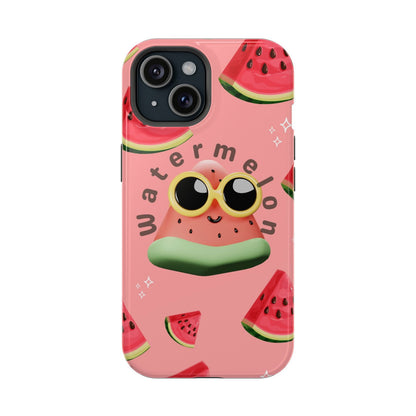 Watermelon Sugar High Magsafe iPhone Case - Techy Treasures - Mobile Phone Cases 