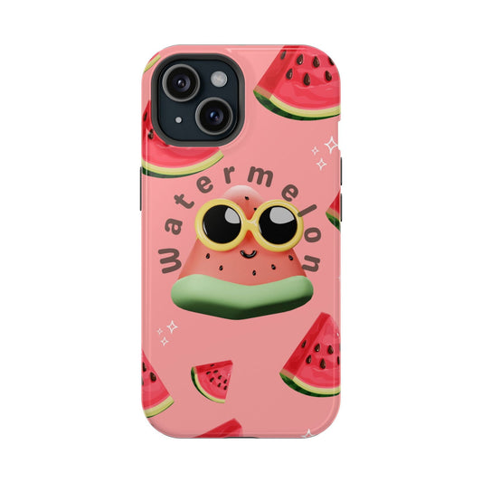 Watermelon Sugar High Magsafe iPhone Case - Techy Treasures - Mobile Phone Cases 