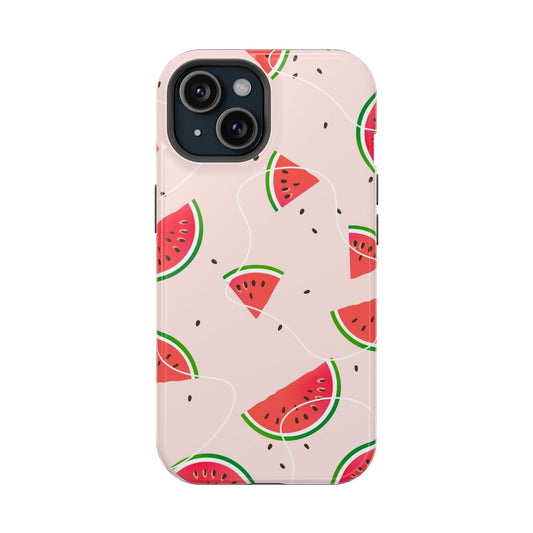 Watermelon Sugar High Magsafe iPhone Case - Techy Treasures - Mobile Phone Cases 