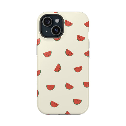 Watermelon Sugar High Magsafe iPhone Case - Techy Treasures - Mobile Phone Cases 