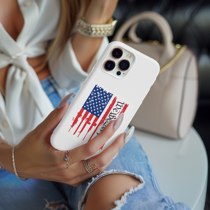 We The People Flag Magsafe iPhone Tough Case - Techy Treasures -  