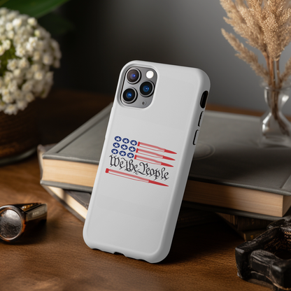 We The People Flag Magsafe iPhone Tough Case - Techy Treasures -  