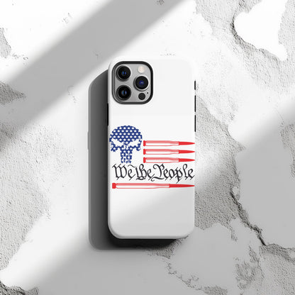 We The People Magsafe iPhone Tough Case - Techy Treasures -  