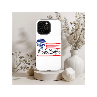 We The People Magsafe iPhone Tough Case - Techy Treasures -  
