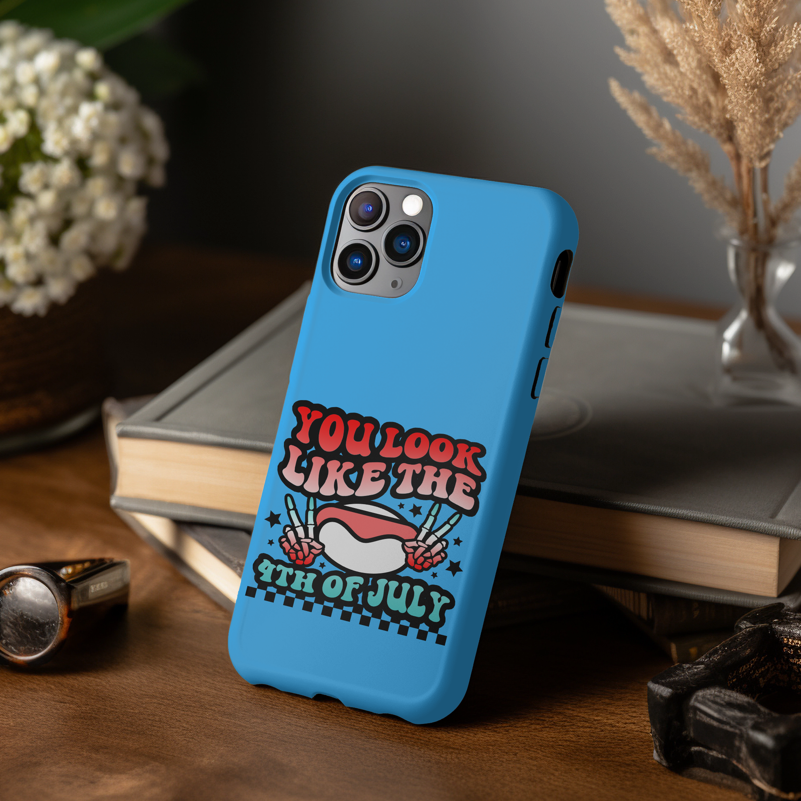 You Look Like the 4th of July Magsafe iPhone Tough Case - Techy Treasures -  